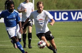 Kæmpe sejr til Frederiksværk-herrerne: “Vi var klart bedre end Ballerup i dag”