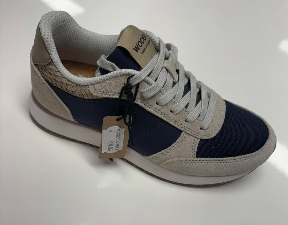 Rosengreen tilbyder smarte sneakers fra Woden til nedsat pris