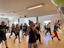 10 forrygende år i Power For Life: Træning, glæde og fællesskab
