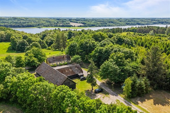 Top 6 over dyreste boliger til salg i Hobro. Priser op til 35.000.000 kr