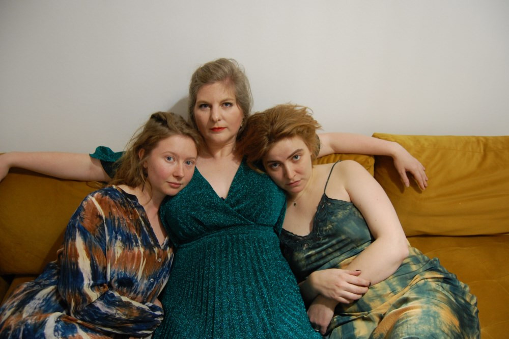 Trio Sylvia bringer poesi og musik til live i Roskilde