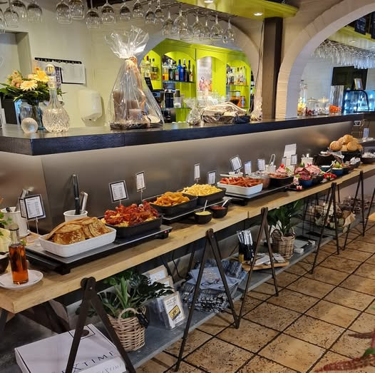 Cafe Rohde inviterer til ekstra brunchbuffet på Kristi Himmelfart og Fars Dag