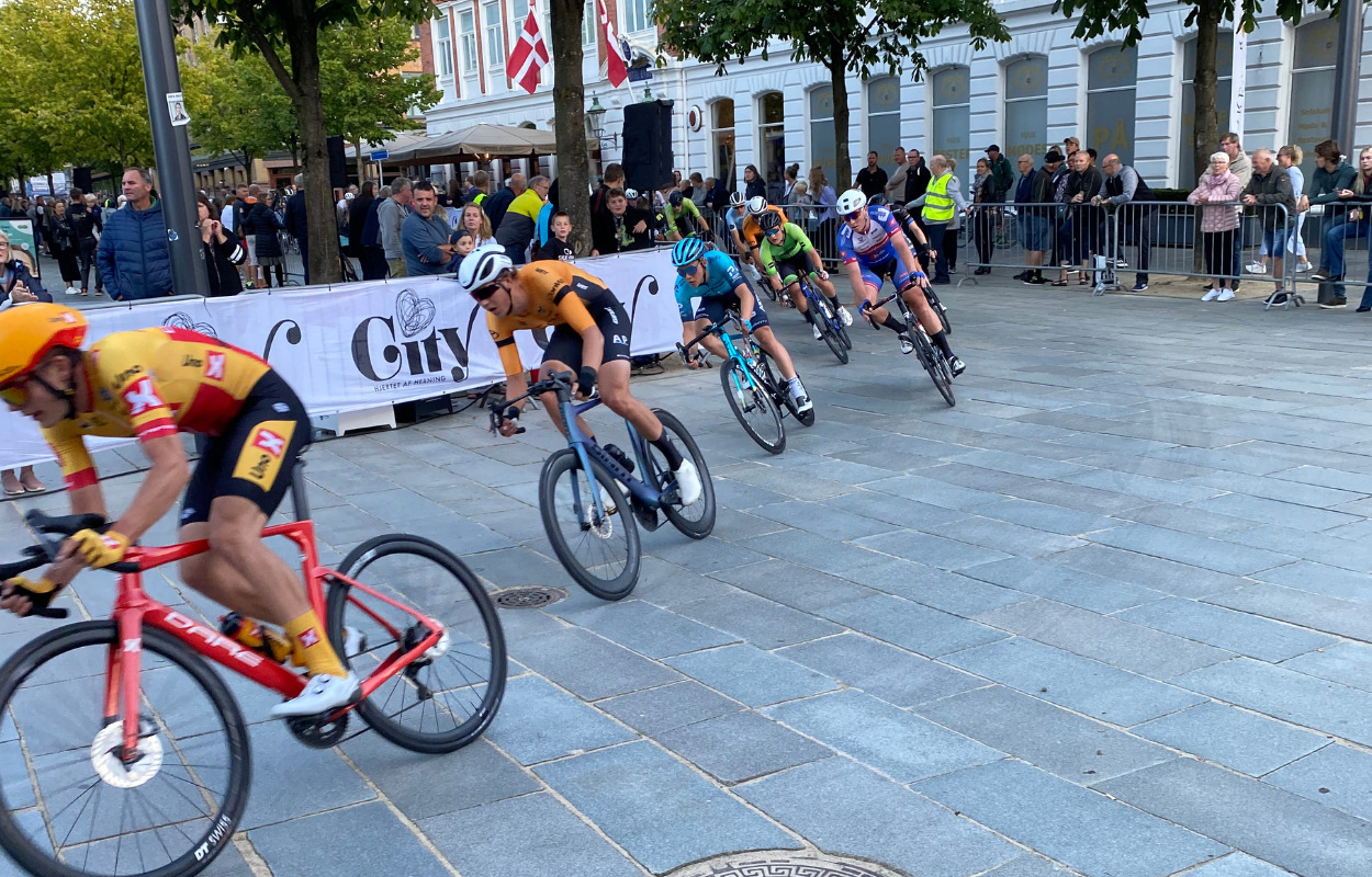 Tag med til årets største Open By Night i Herning City 