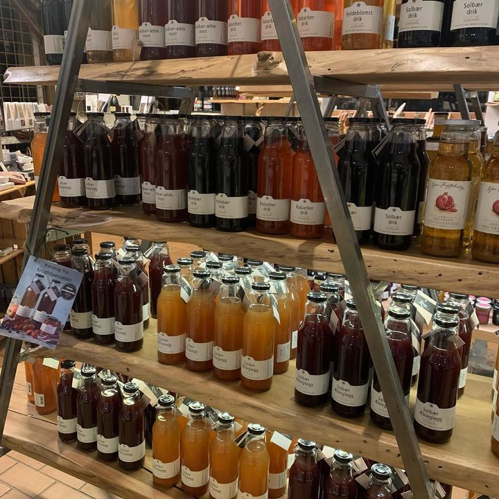 Fru Hansens Butik & Café fylder hylderne med populær alkoholfrie gløgg