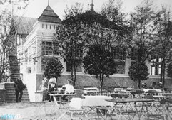 Risskov Badehotel - da et cykelsportshotel blev til livlig natklub