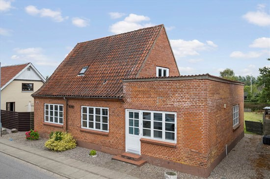 Aggersundvej 17 er til salg for kun 195.000 kr.: Se de billigste boliger til salg i Brovst her