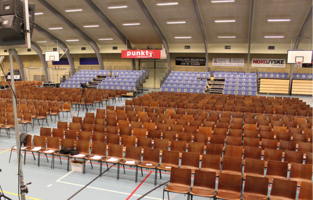 Foredrag om autisme med tidligere håndbold-landsholdsspiller