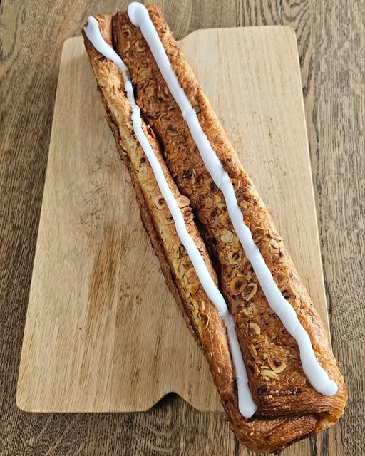 Rabarber-tilbud hos Løgstørvejens Bageri i morgen