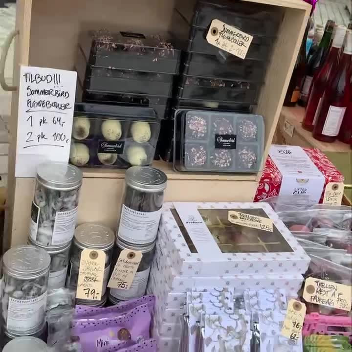 Nyt på opslagstavlen i Støvring