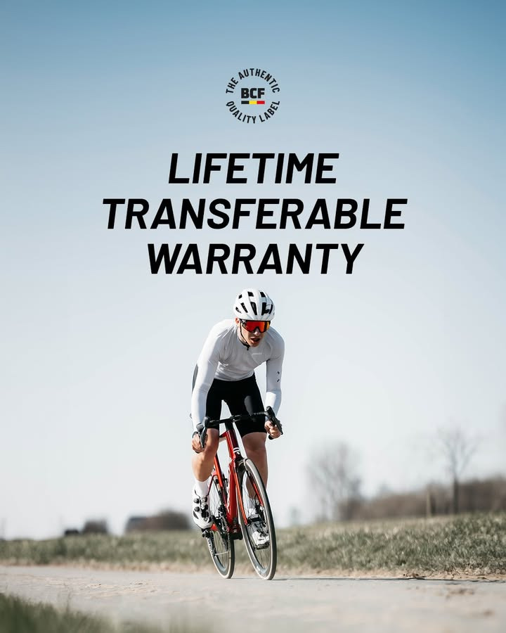 Sæby cykler: Ridley Bikes introducerer ny overførbar livstidsgaranti