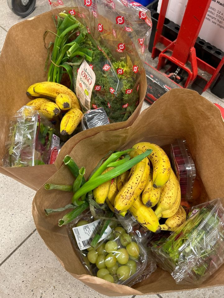 Min købmand i Asp tilbyder frugt- og grøntposer til bekæmpelse af madspild - bestil senest kl. 18 i dag