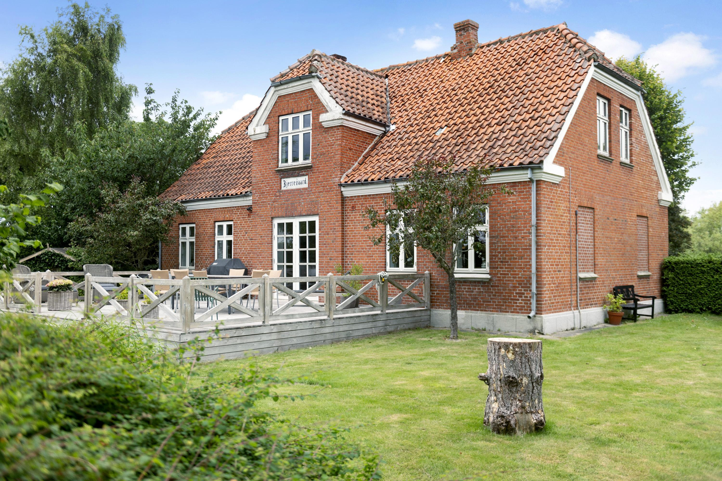 Drømmer du om fred, natur og masser af plads? Velkommen til Vestre Hygumvej 3