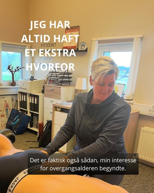 Klinik Dalen fortæller om sit ekstra hvorfor som behandler