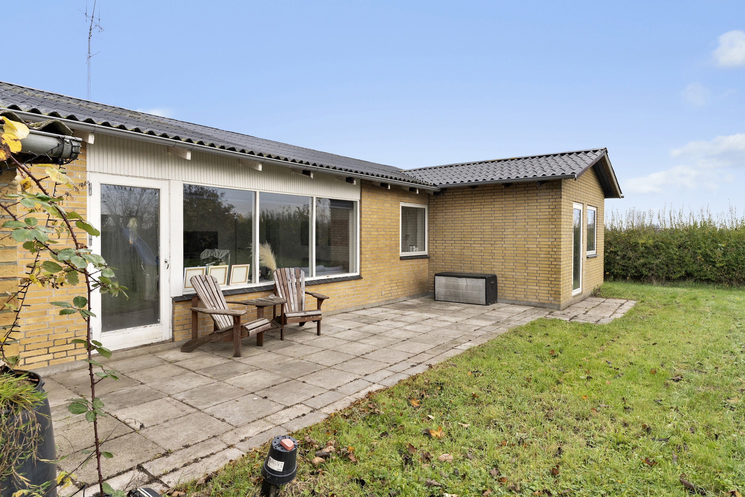 Skovhavevej 12 er til salg for kun 550.000 kr.: Se de billigste boliger til salg i Ullerslev her