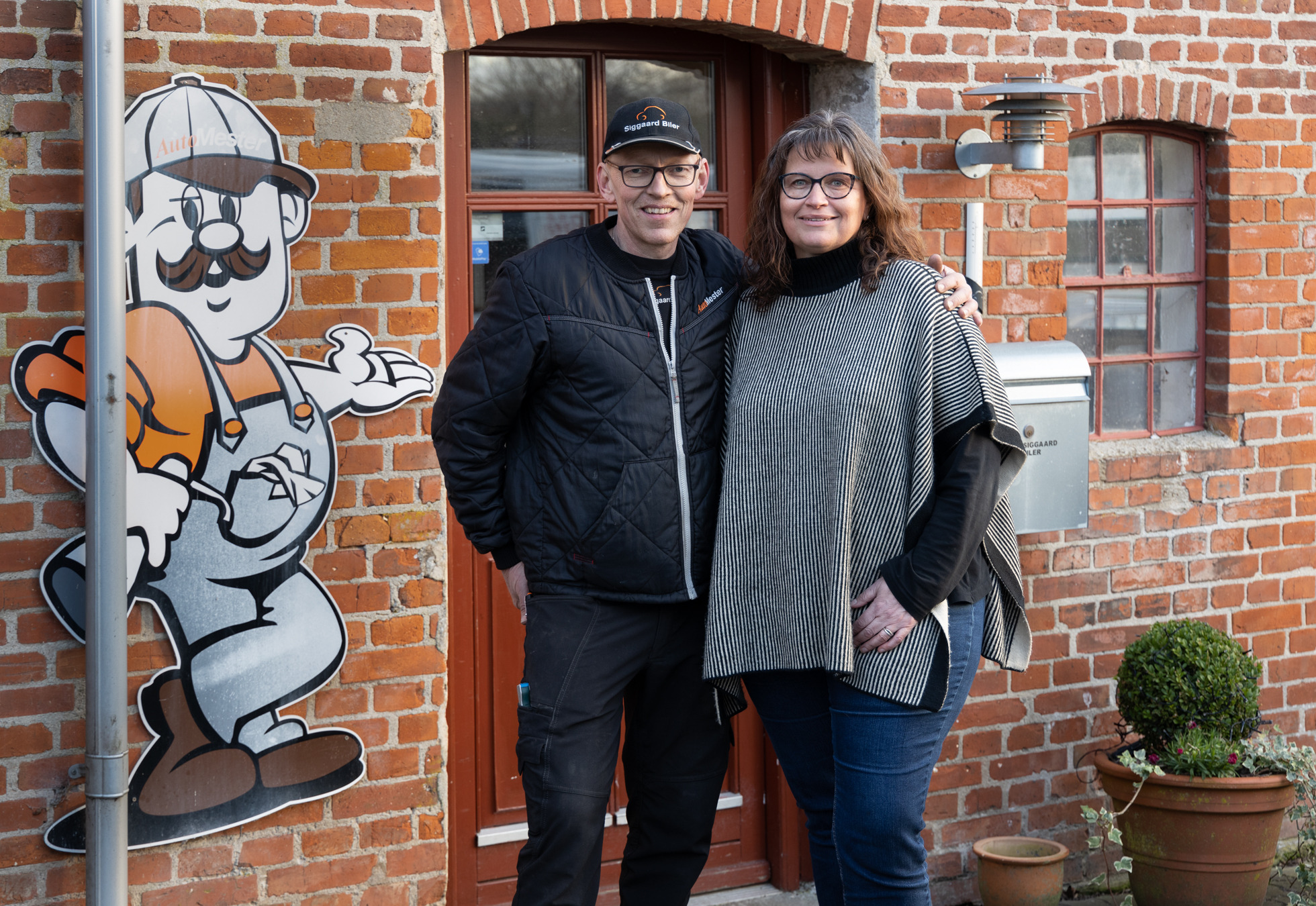 Siggaard Biler: Et autoværksted med gode værdier