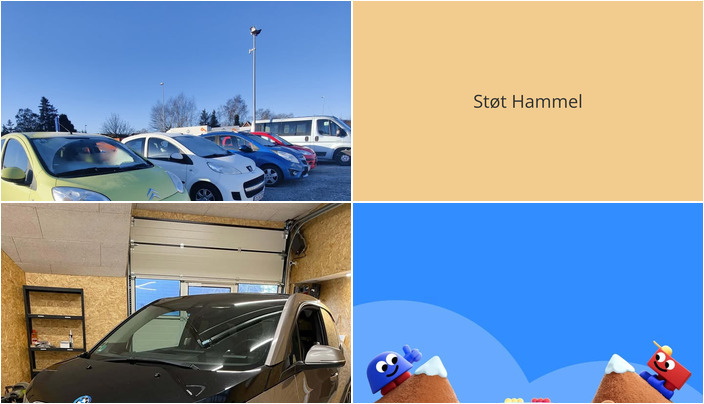 Nyt fra CENTER KIOSKEN , Autotekniker v/Kim Skytthe og TT CARS ApS