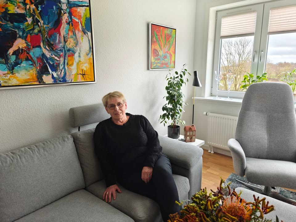 Susannes rejse tilbage til lejlighedslivet med NordVestBO