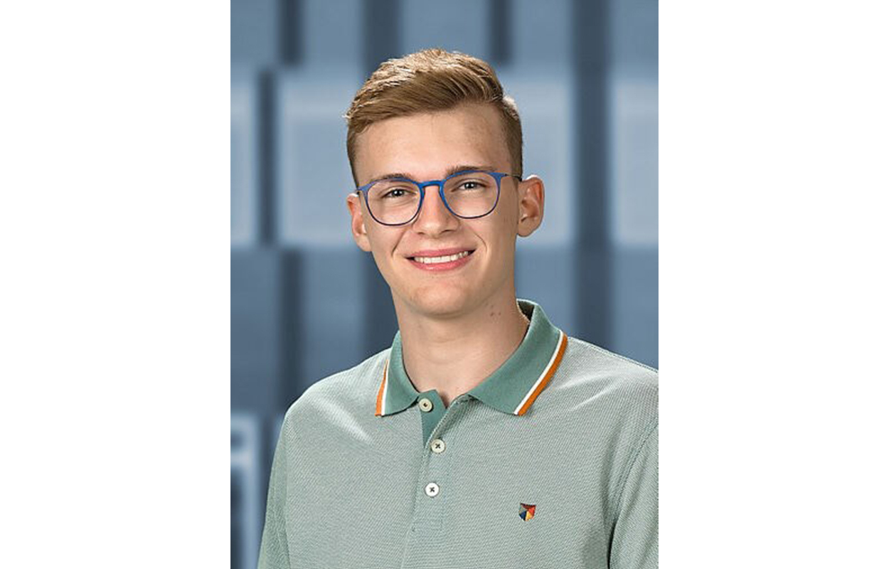 Matthias Landeværn Nielsen stiller op for Venstre