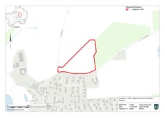 Viborg Kommune introducerer nye bæredygtige boligplaner for Rødding med fokus på grønne områder