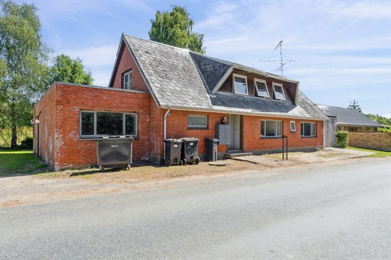 Nydamsvej 16 er til salg for kun 495.000 kr.: Se de billigste boliger til salg i Aarup her