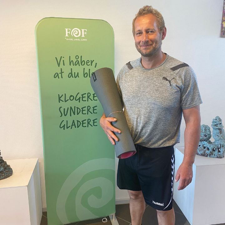 En finger på pulsen i Billund