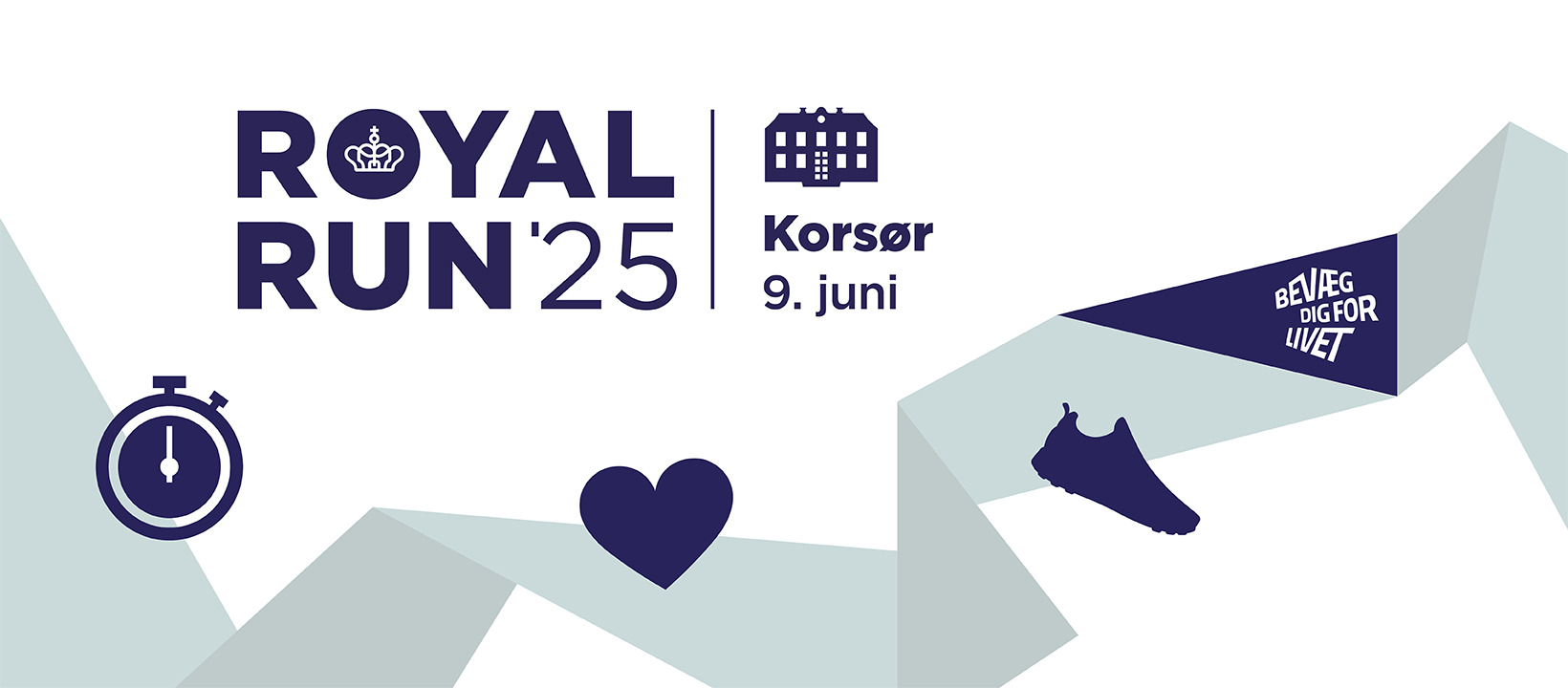 Royal Run bringer maritim motionsfest til Korsør