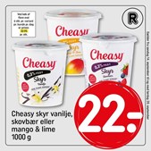 Rema 1000 Sindal præsenterer ny avis med friske, danskproducerede varer