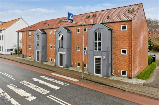 Nørregade 63E er til salg for kun 390.000 kr.: Se de billigste boliger til salg i Odder her