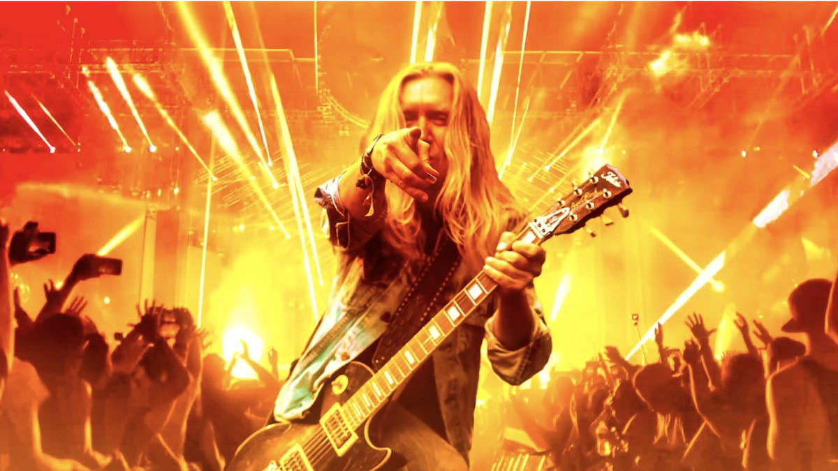 Musikalske hyldester på Bartof Station: Hendrix og Tarantino