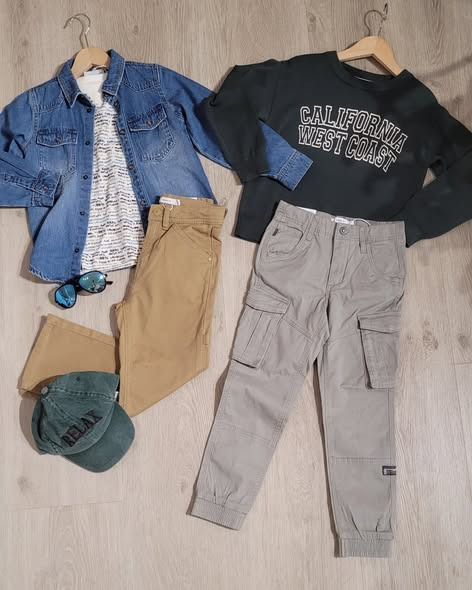 Børneshoppen Brønderslev tilbyder inspiration til skolefestens outfits