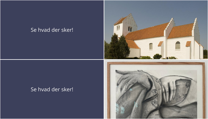 Oplev Asnæs denne weekend: Kultur og kunst i centrum