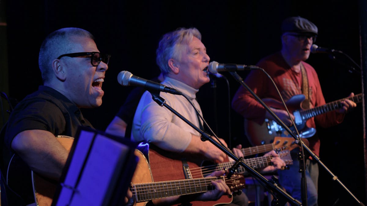 Sound Of Silence: Simon & Garfunkel Tribute i Lundby