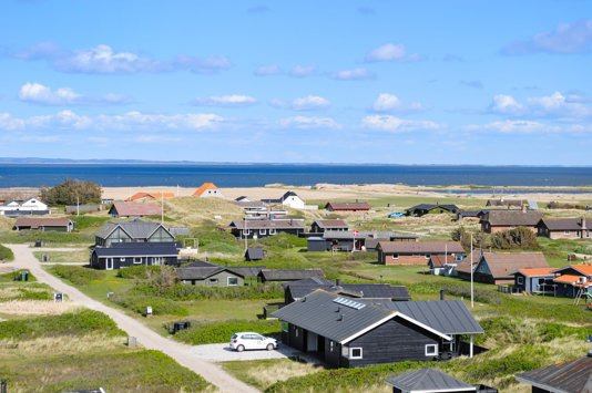 Granvej 22 og 2 andre boliger er kommet til salg denne uge i Hvide Sande - se boligerne her.