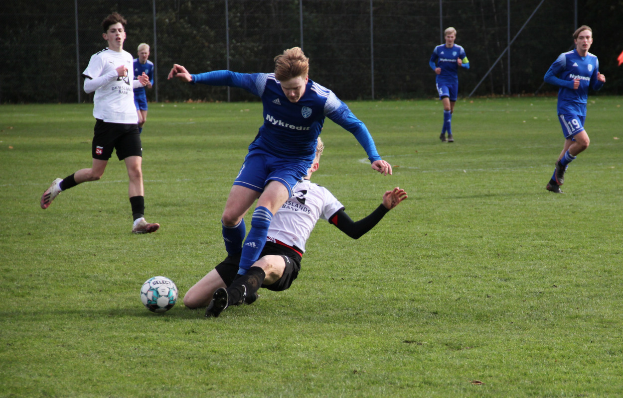 VSK Aarhus vil blande sig med de bedste