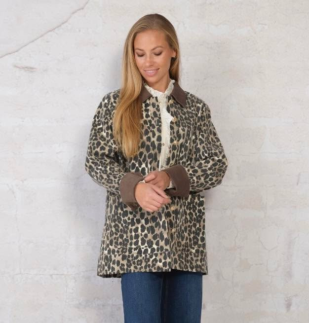 Rosengreen tilbyder stor rabat på jakke fra Prepair