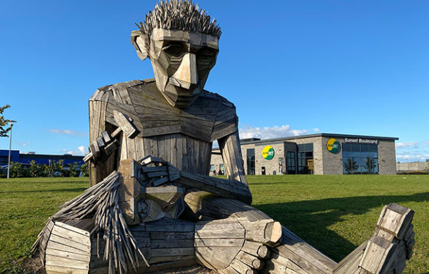 Tilsts nye, digitale ugeavis er mere lokal end nogensinde