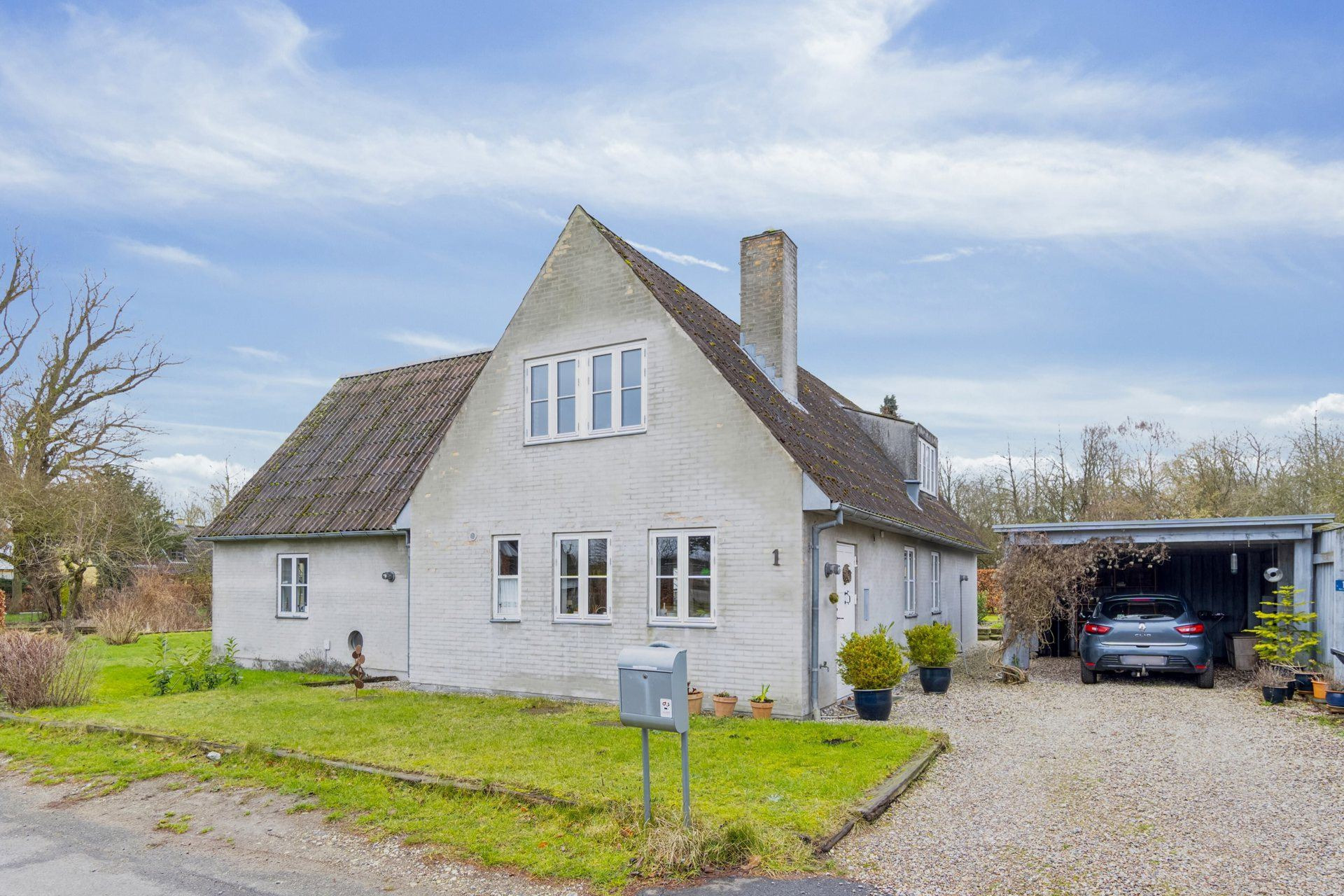 Luksus til salg: Højbakkestræde 1 til 6,195 mio. kroner – Se Albertslunds dyreste boliger her