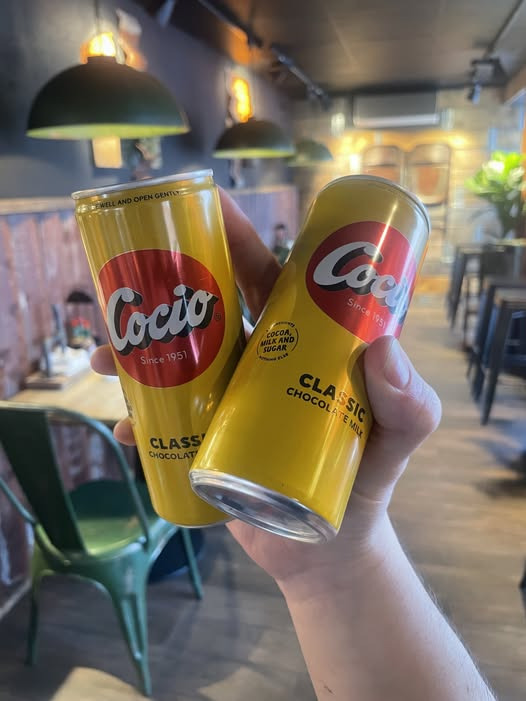 BackyardBurger inviterer til cocio-tid med kampagnetilbud