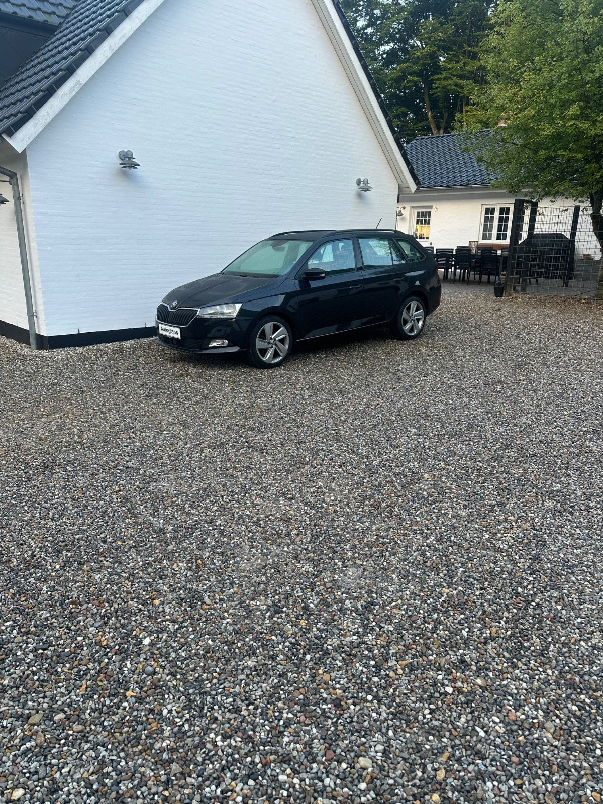 Biler netop sat til salg i Spjald