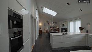 Nedsat pris på moderne villa i Tornby