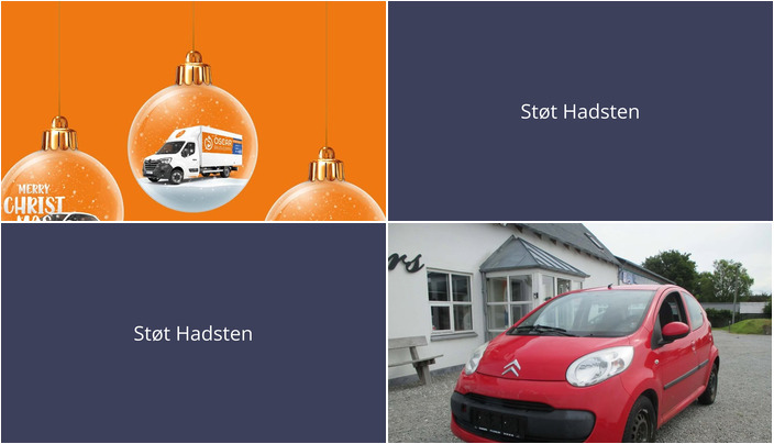 Nyt fra Oscar Biludlejning og TT CARS ApS