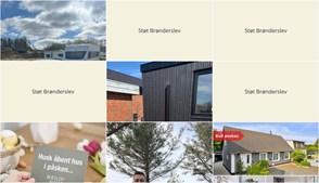 Nyt fra WESTERGAARD BOLIG, home Brønderslev, Brønderslev Caravan & Trailer Center  og 2 andre