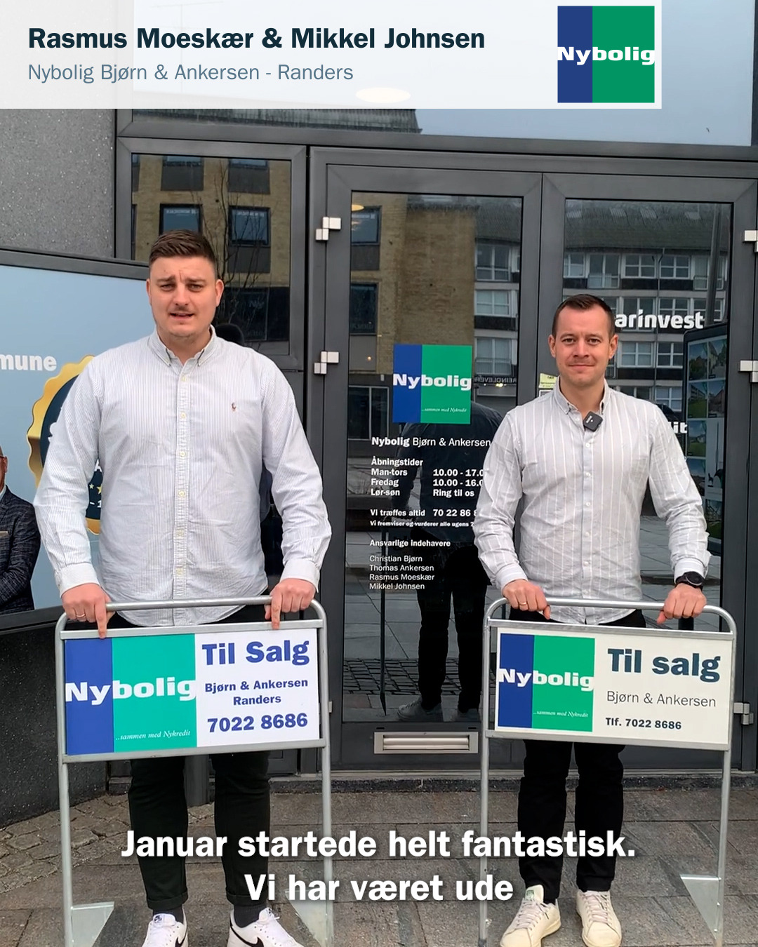 En finger på pulsen i Fårup