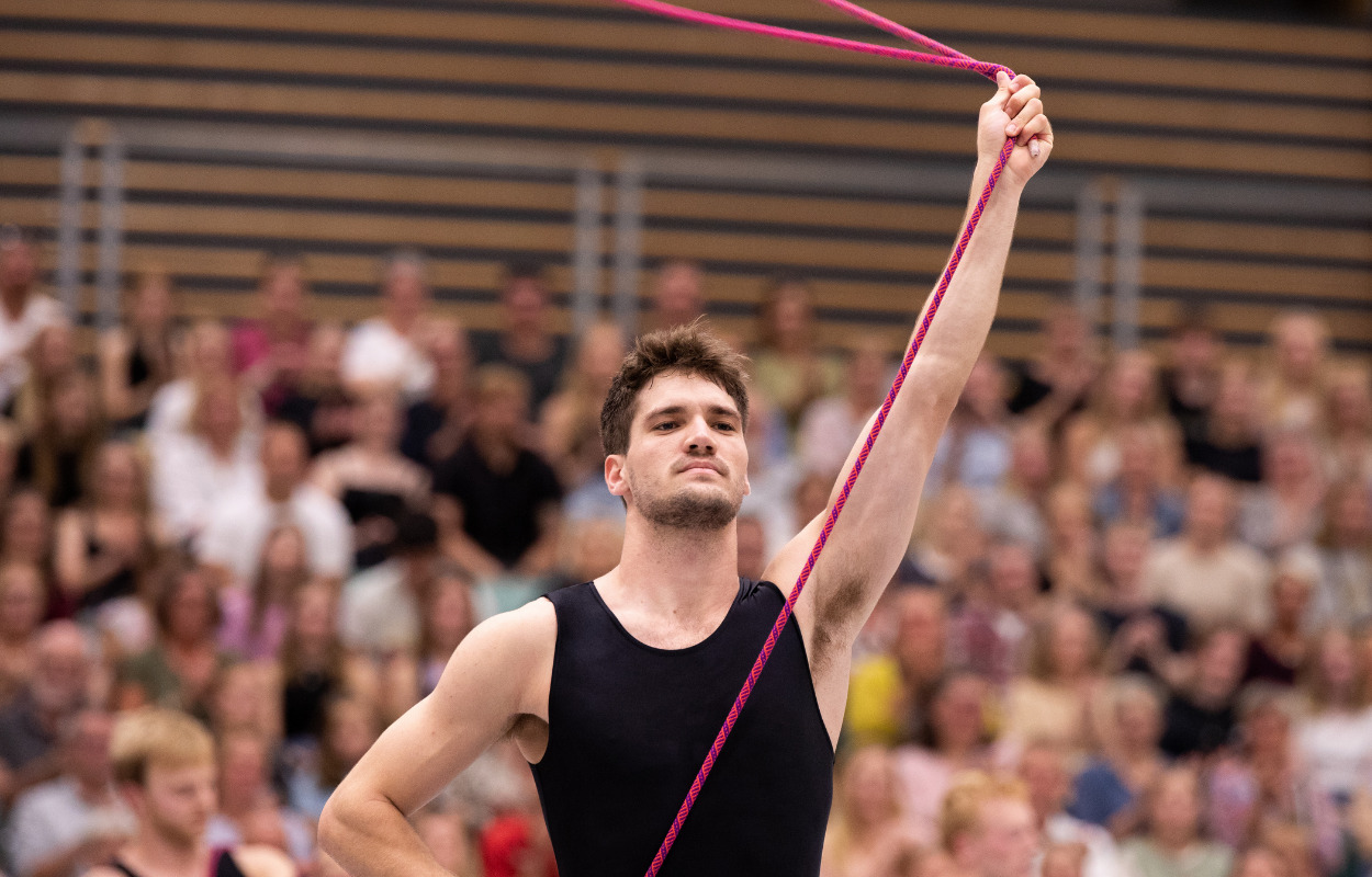 Vejlenseren Ebbe bevæger børn og unge i Thailand