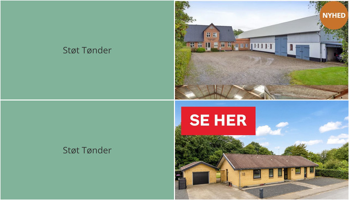 Nyt fra LANDBOGRUPPEN SØNDERJYSK og HOME TØNDER