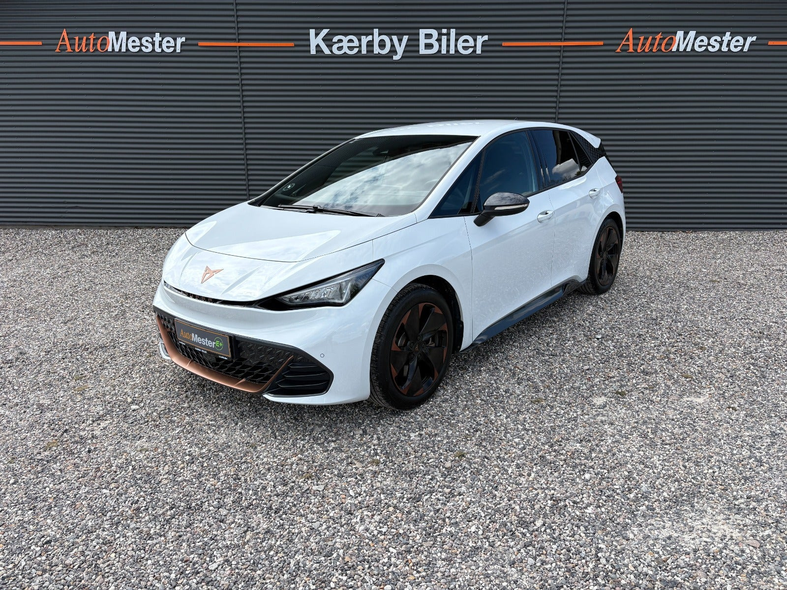 De dyreste biler i Gjerlev - Pris op til 219.500 kr!