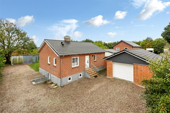 Nr Hostrup Bygade 1 er til salg for kun 495.000 kr.: Se de billigste boliger til salg i Rødekro her