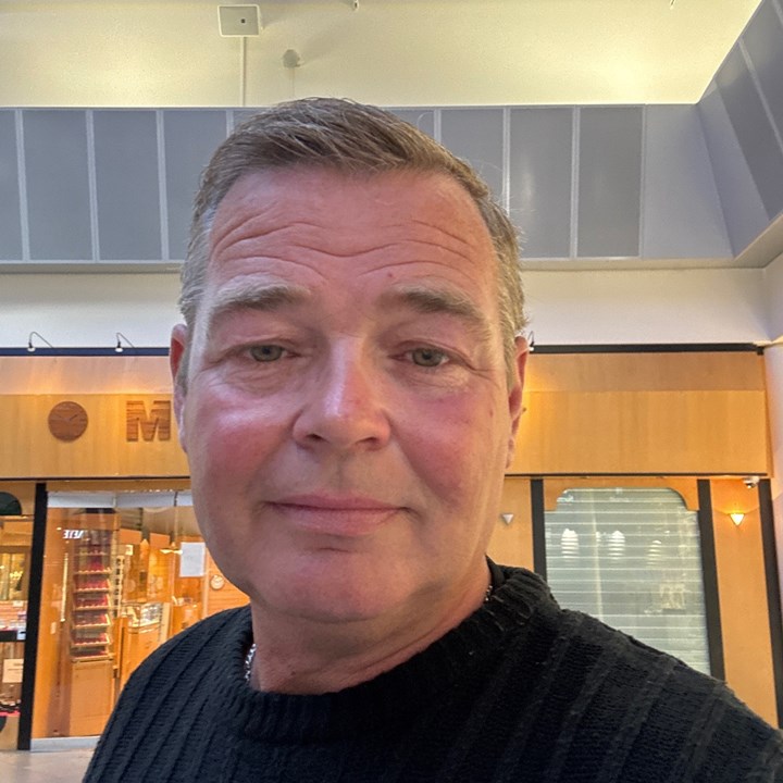 Portrætfoto af Ronny