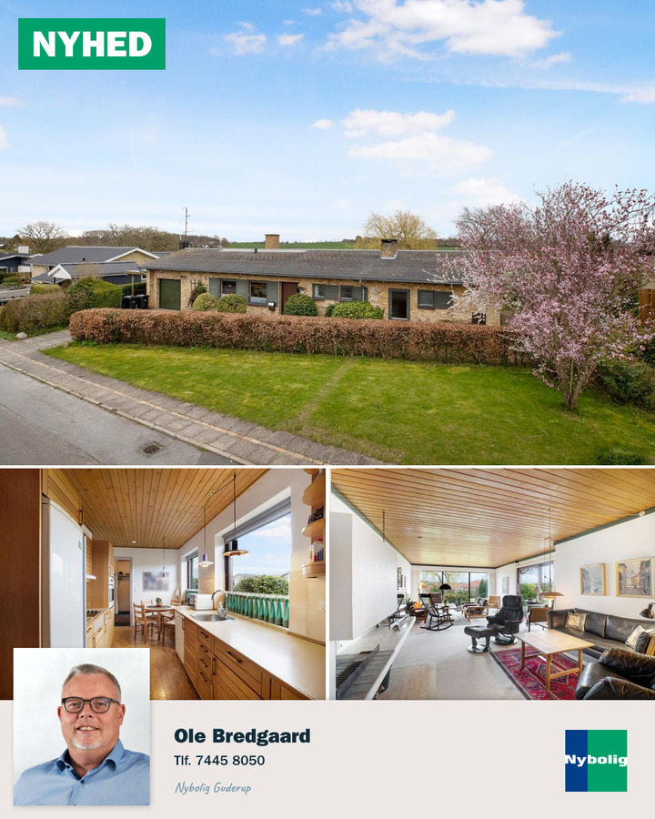 En finger på pulsen i Nordborg