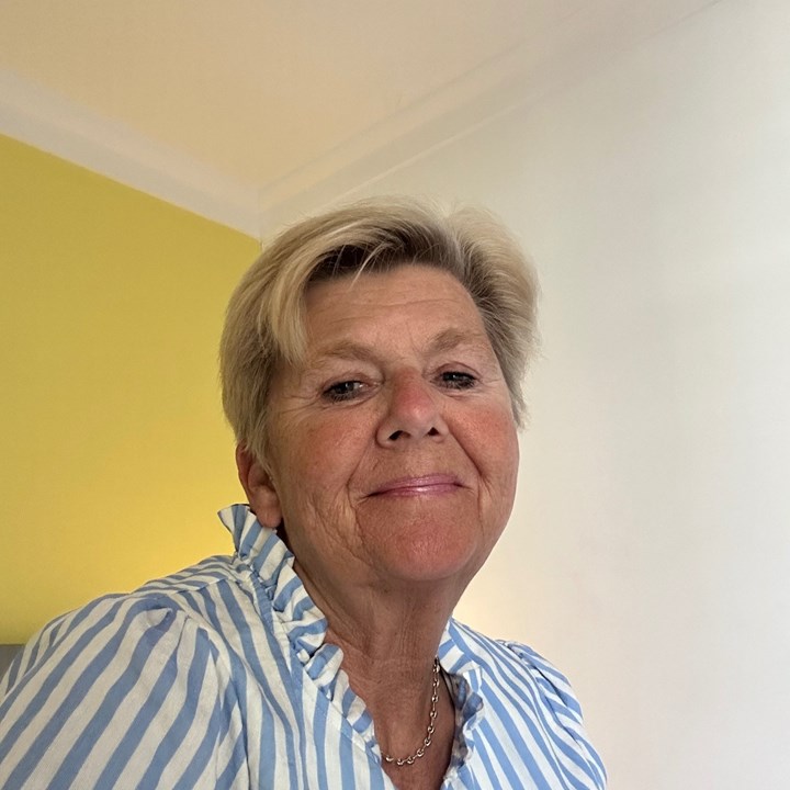 Portrætfoto af Susanne Juul Vullum